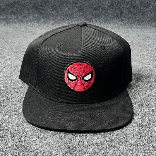 Marvel Spiderman Snapback Baseball Cap.