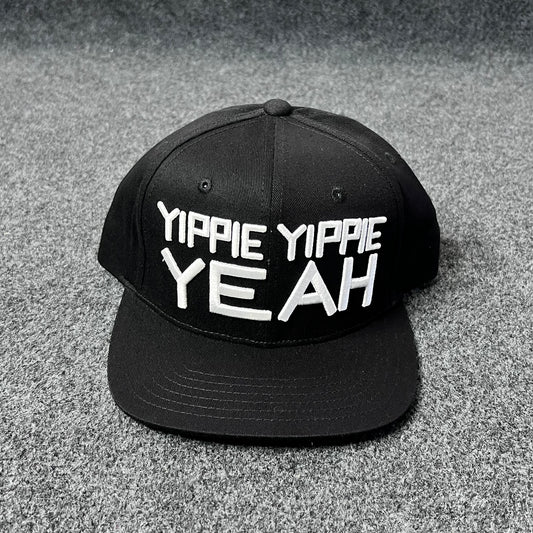 DEICHKIND Yippie Yippie Yeah Cap Black.