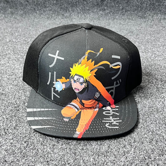 Naruto Shippuden snapback cap