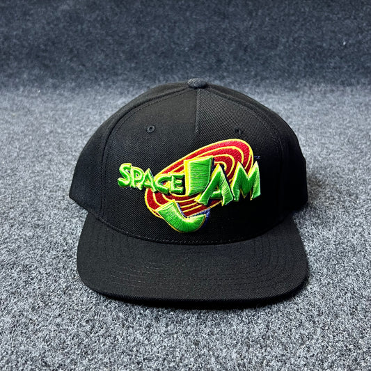 Air Jordan Space Jam Jumpman Hat Snapback Cap.