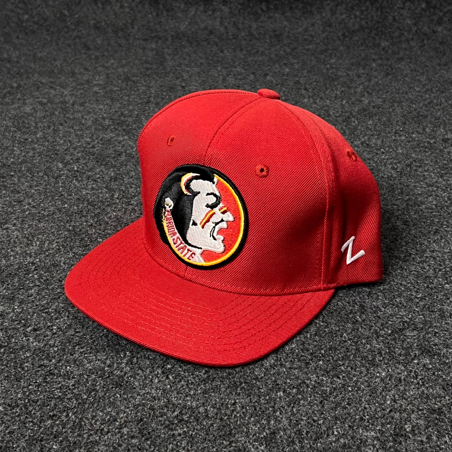 Florida State Seminoles Z11 Snapback Hat by Zephyr ( KIDS CAP AGE 6-18)