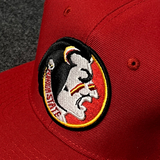 Florida State Seminoles Z11 Snapback Hat by Zephyr ( KIDS CAP AGE 6-18)