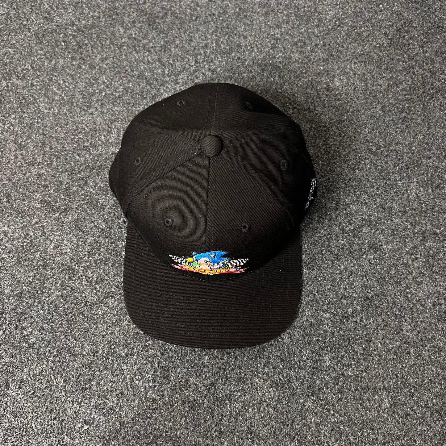 Sonic the Hedgehog-themed baseball cap ( KIDS CAP AGE 6-18