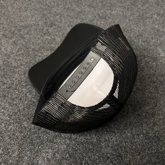 Rick and Morty themed trucker hat ( KIDS CAP AGE 6-18