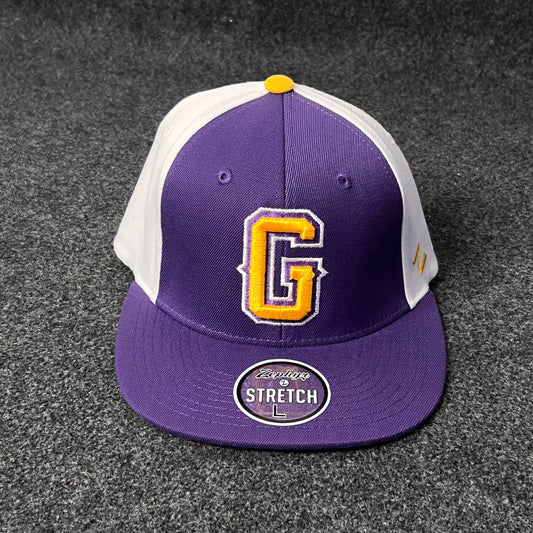 Zephyr stretch-fit Fitted Cap ( L SIZE )