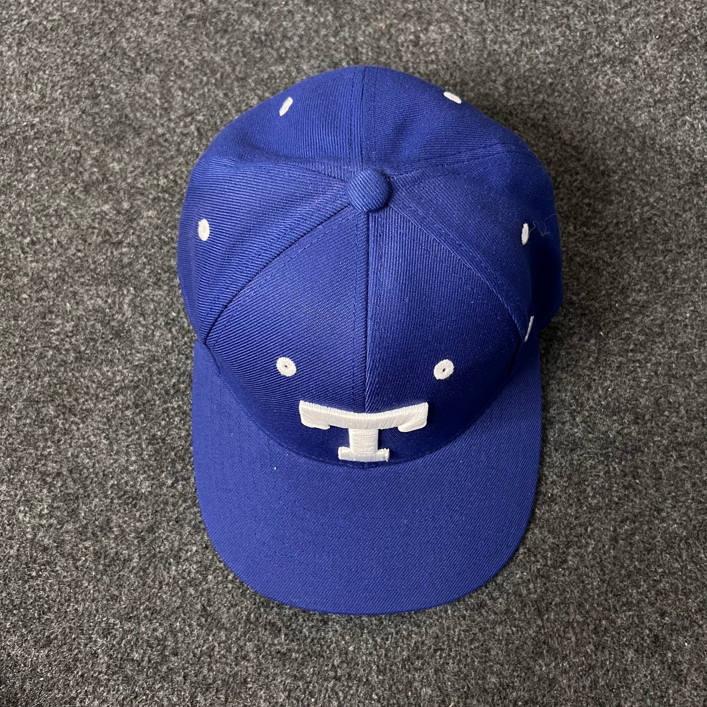 Texas Rangers Fitted Cap ( L SIZE )