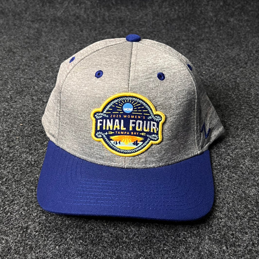 NCAA Women's Basketball Final Four fitted hat( L SIZE )
