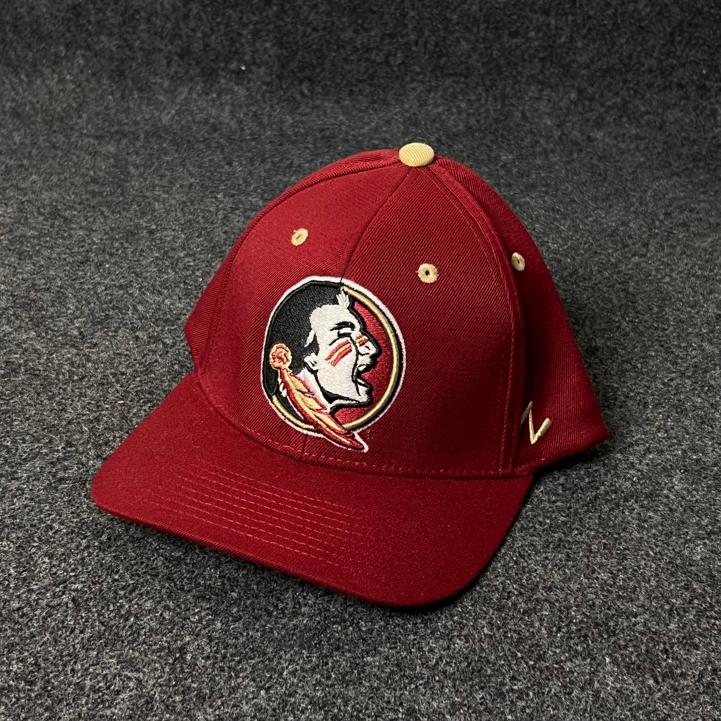 Florida State Seminoles fitted hat( L SIZE )