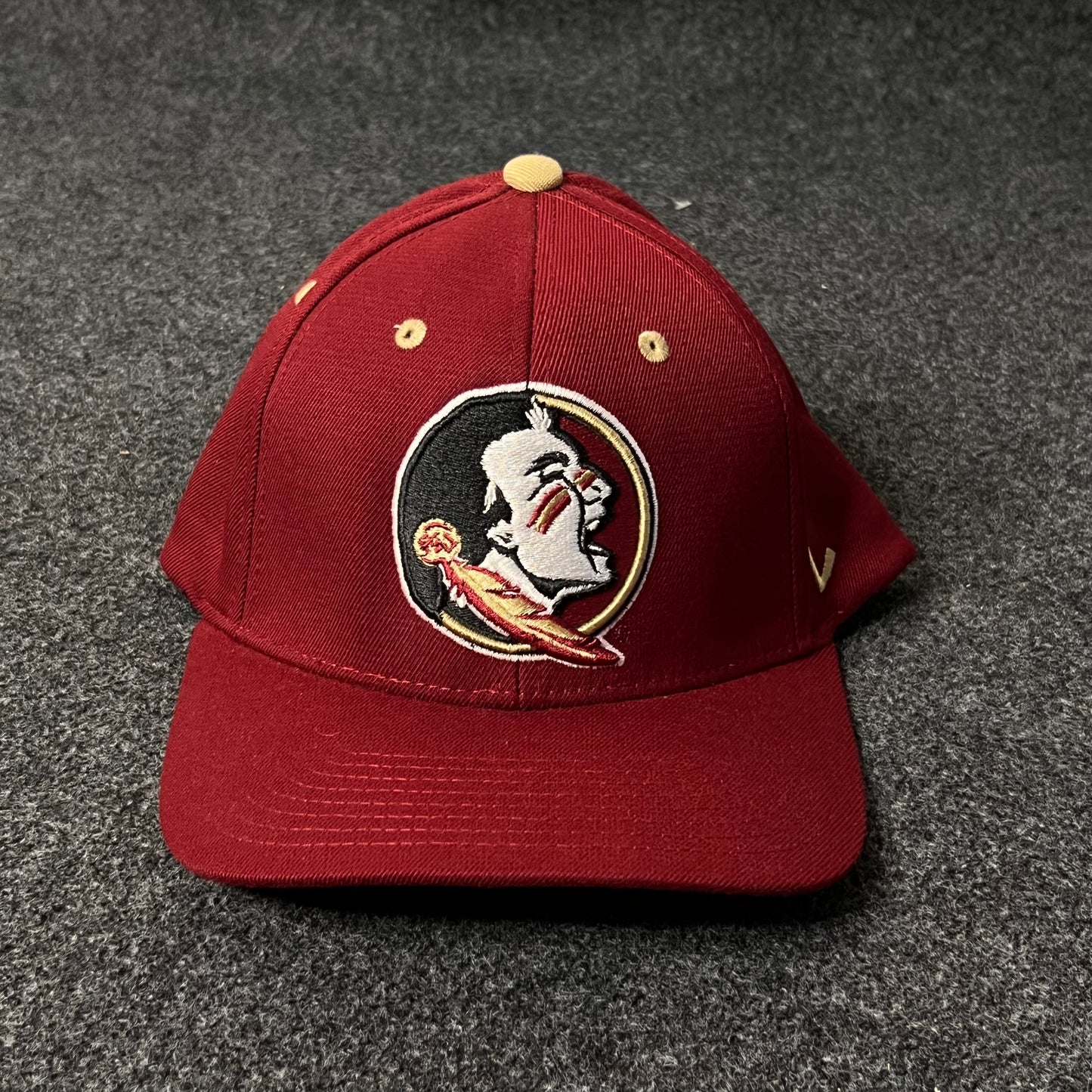 Florida State Seminoles fitted hat( L SIZE )
