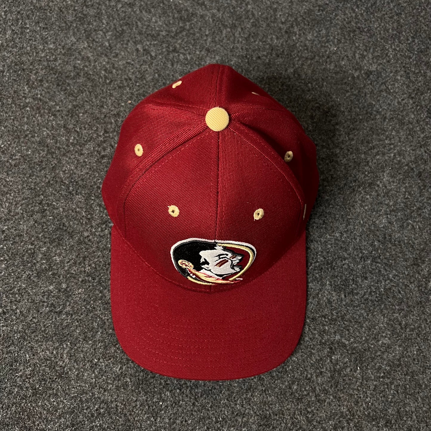 Florida State Seminoles fitted hat( L SIZE )