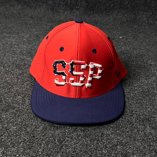 SSP Fitted cap ( L SIZE )