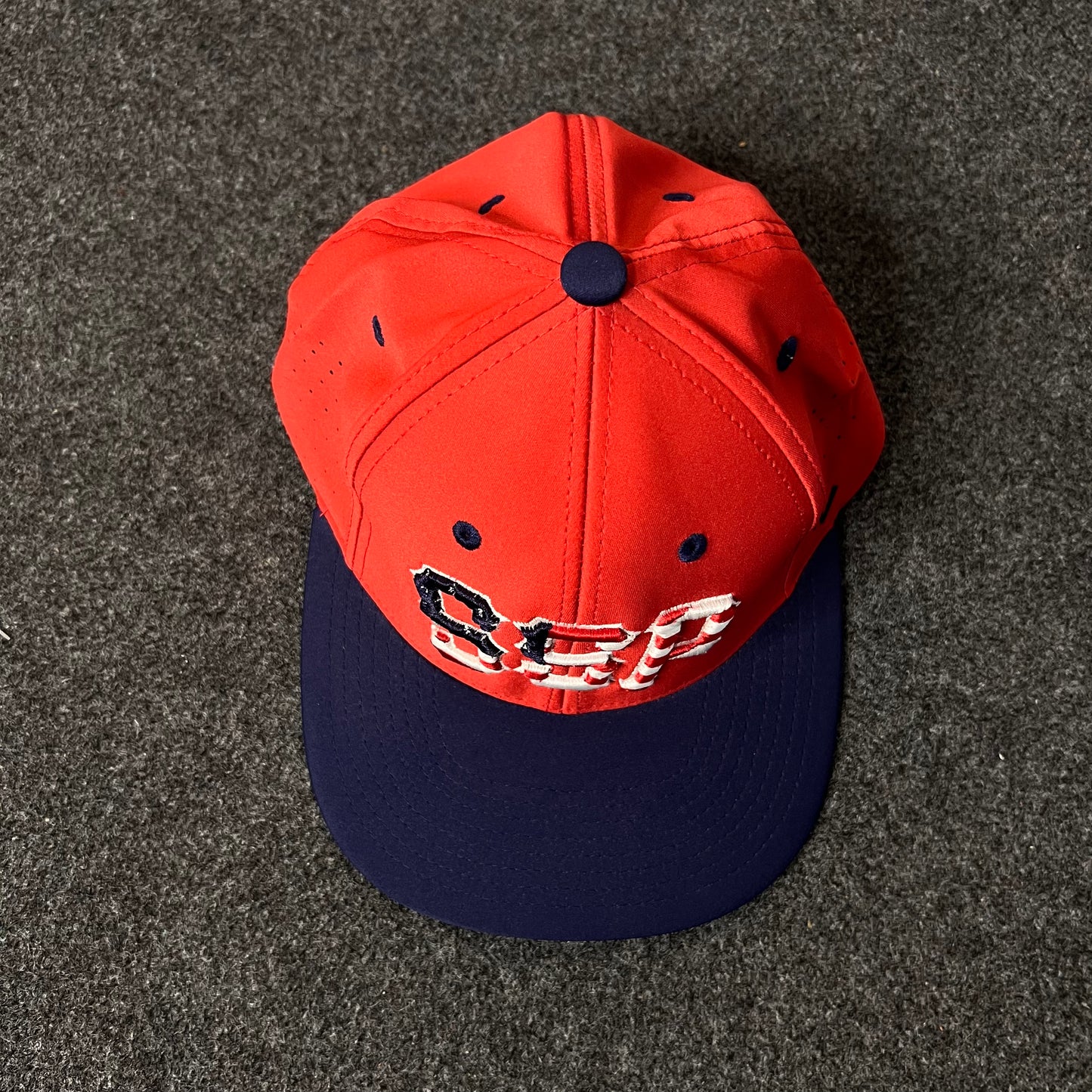 SSP Fitted cap ( L SIZE )