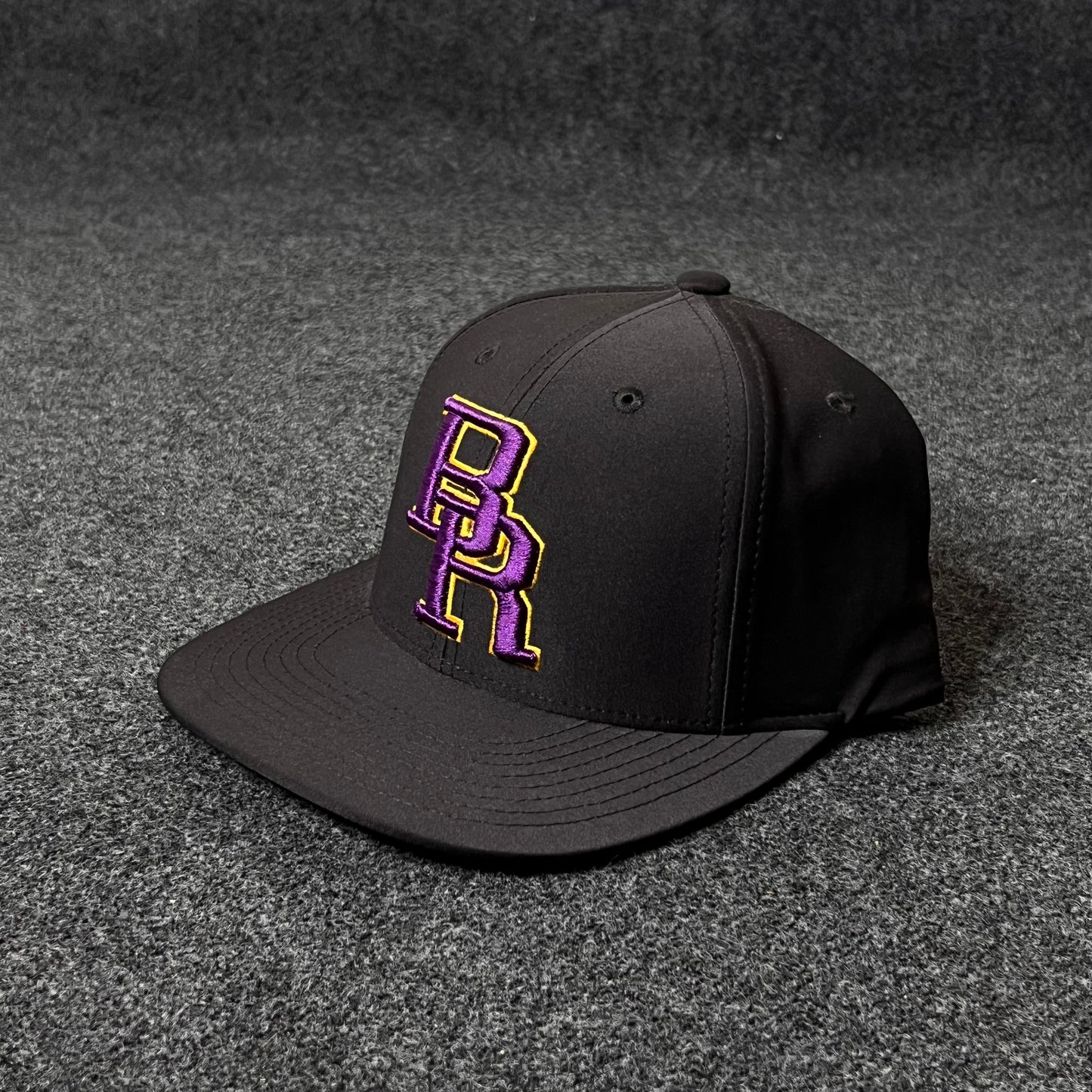 Bleacher Report (B/R) Core Fitted Cap (M size )