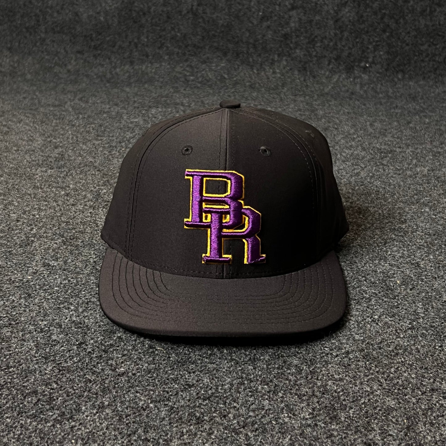 Bleacher Report (B/R) Core Fitted Cap (M size )