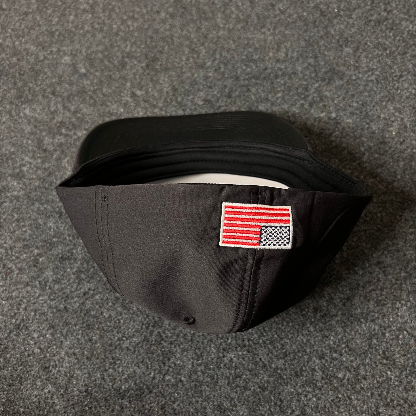 Bleacher Report (B/R) Core Fitted Cap (M size )