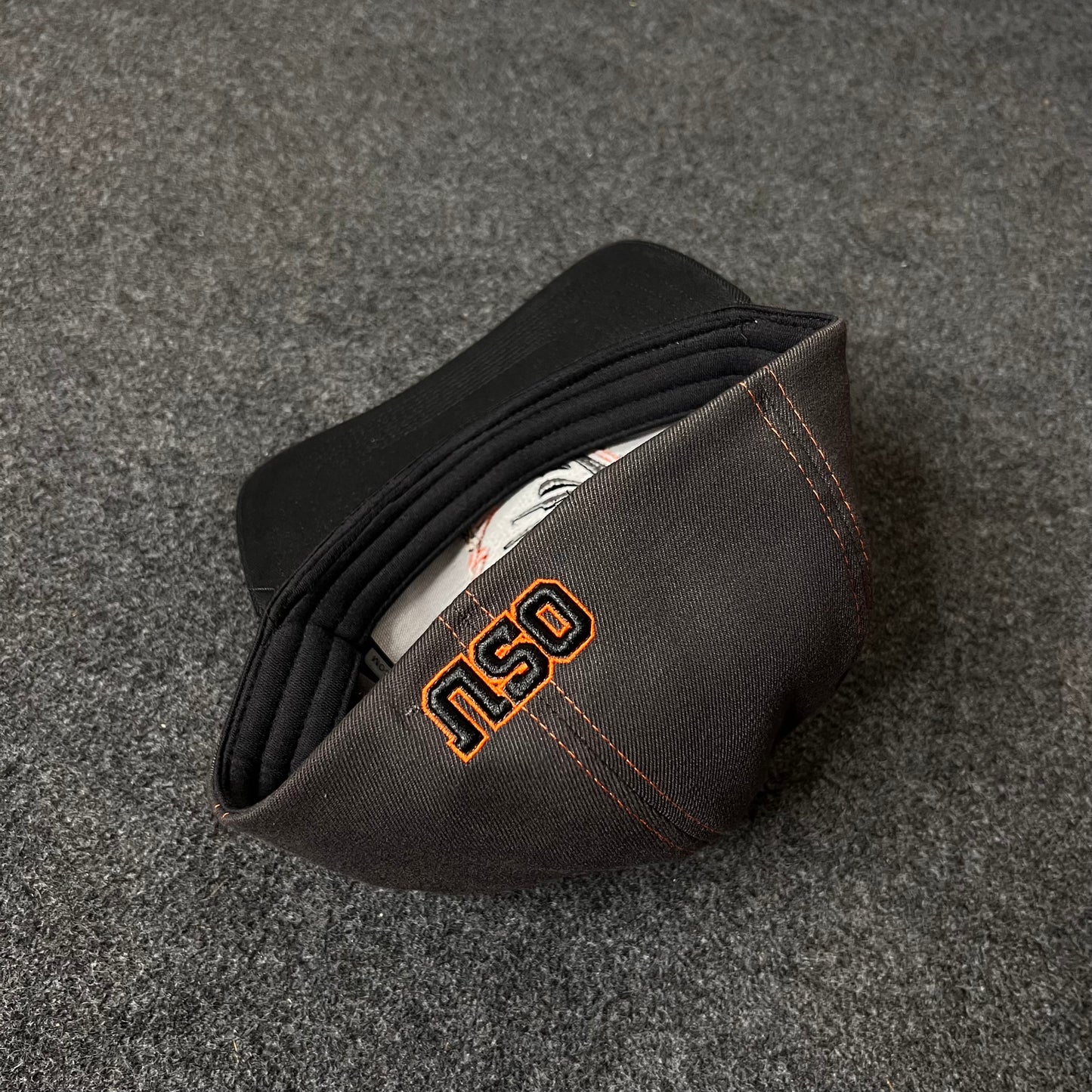 Oregon State Beavers Fitted Hat (M size )