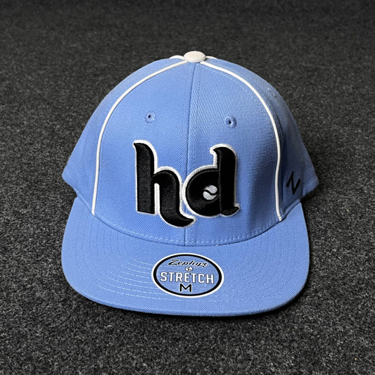 Zephyr Headwear Fitted Cap (M size )