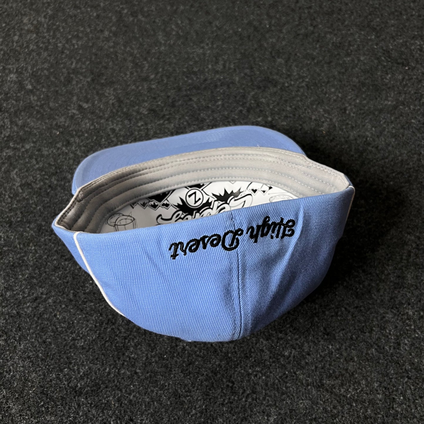 Zephyr Headwear Fitted Cap (M size )