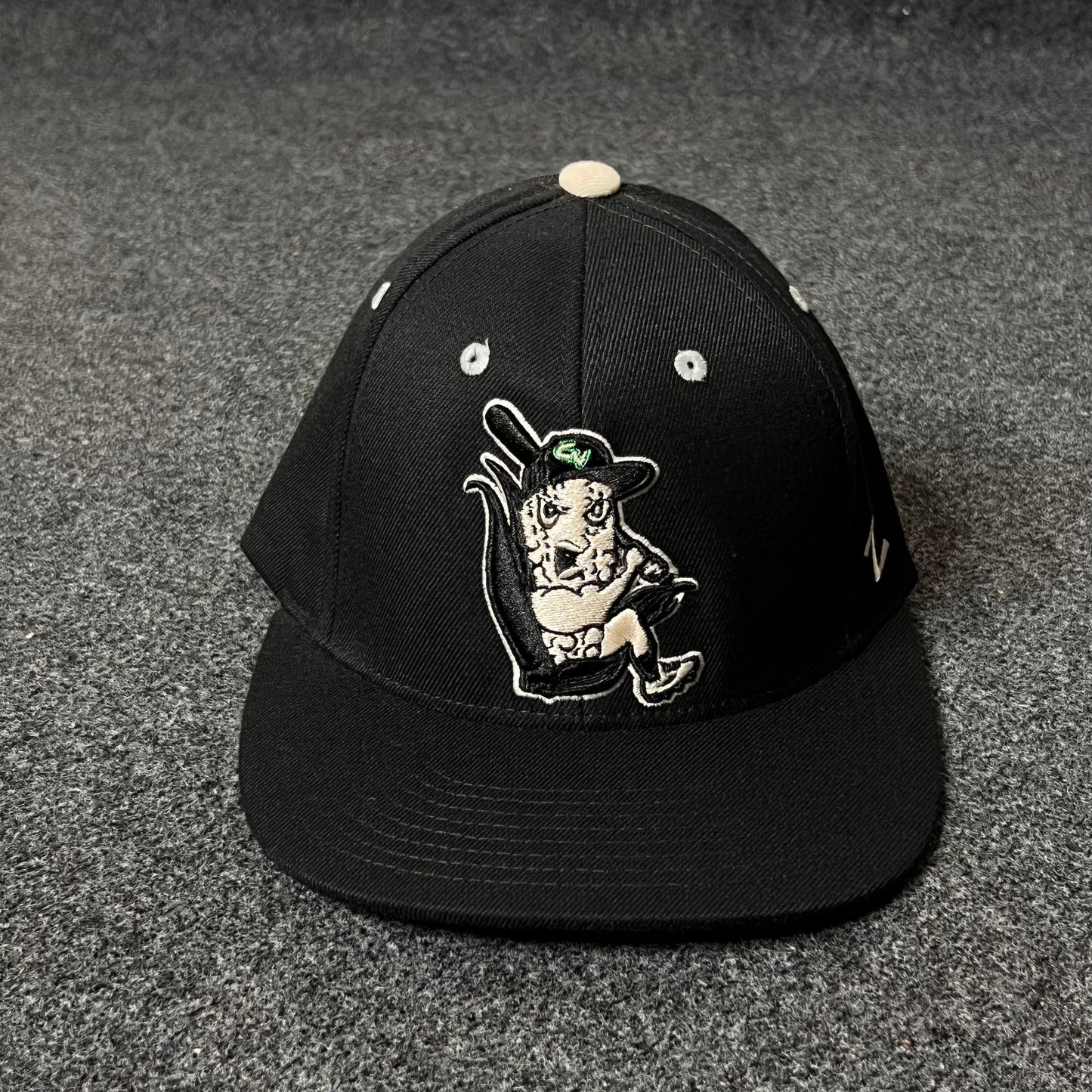 Michigan State Spartans embroidered baseball Fitted Cap (M size )