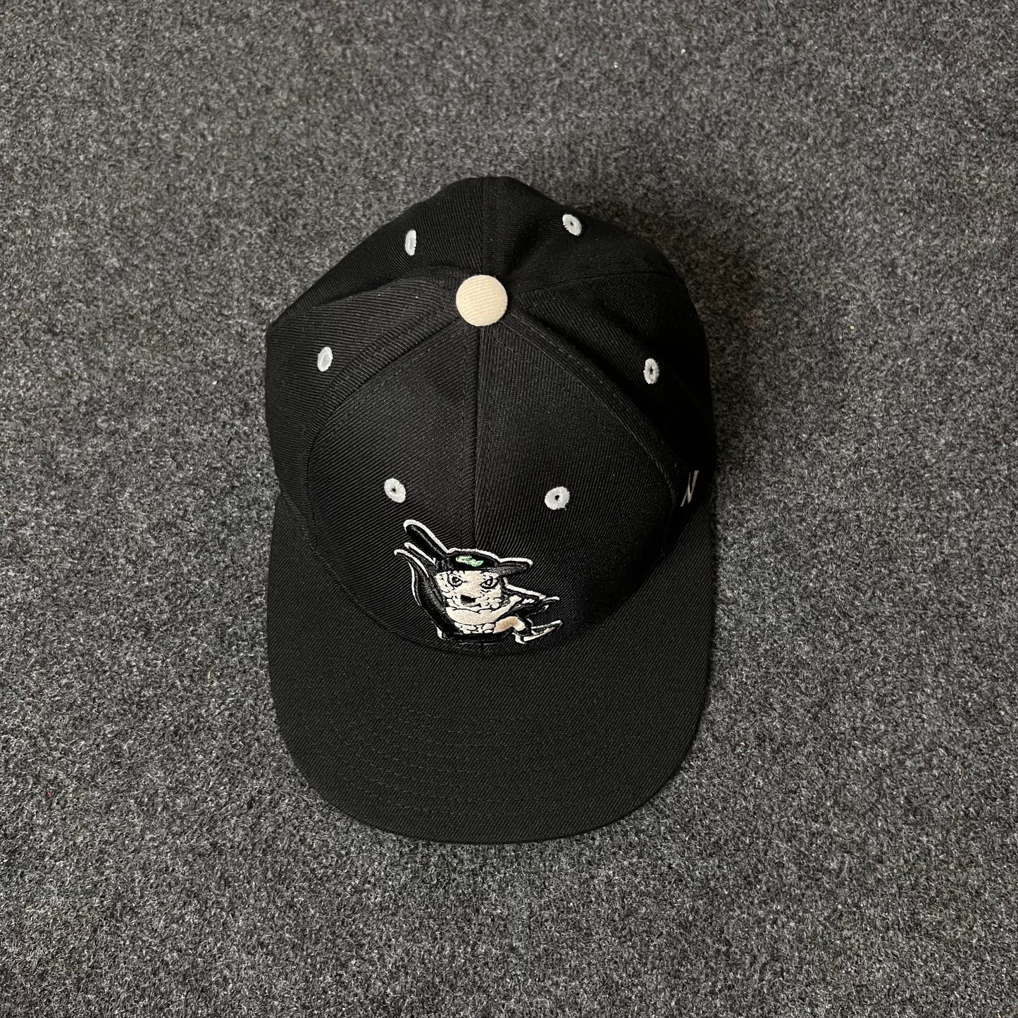 Michigan State Spartans embroidered baseball Fitted Cap (M size )