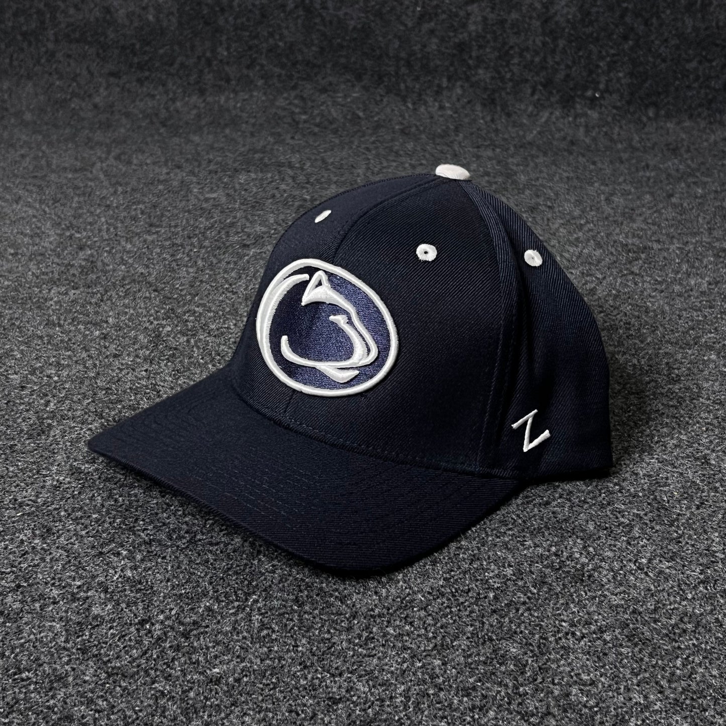 Penn State Nittany Lions baseball Fitted Cap (M size )