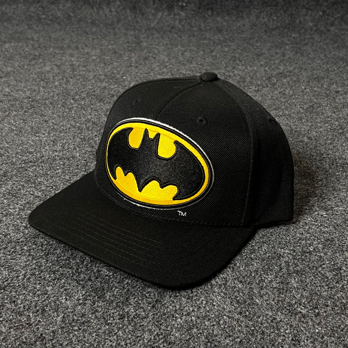 DC Comics Batman baseball cap