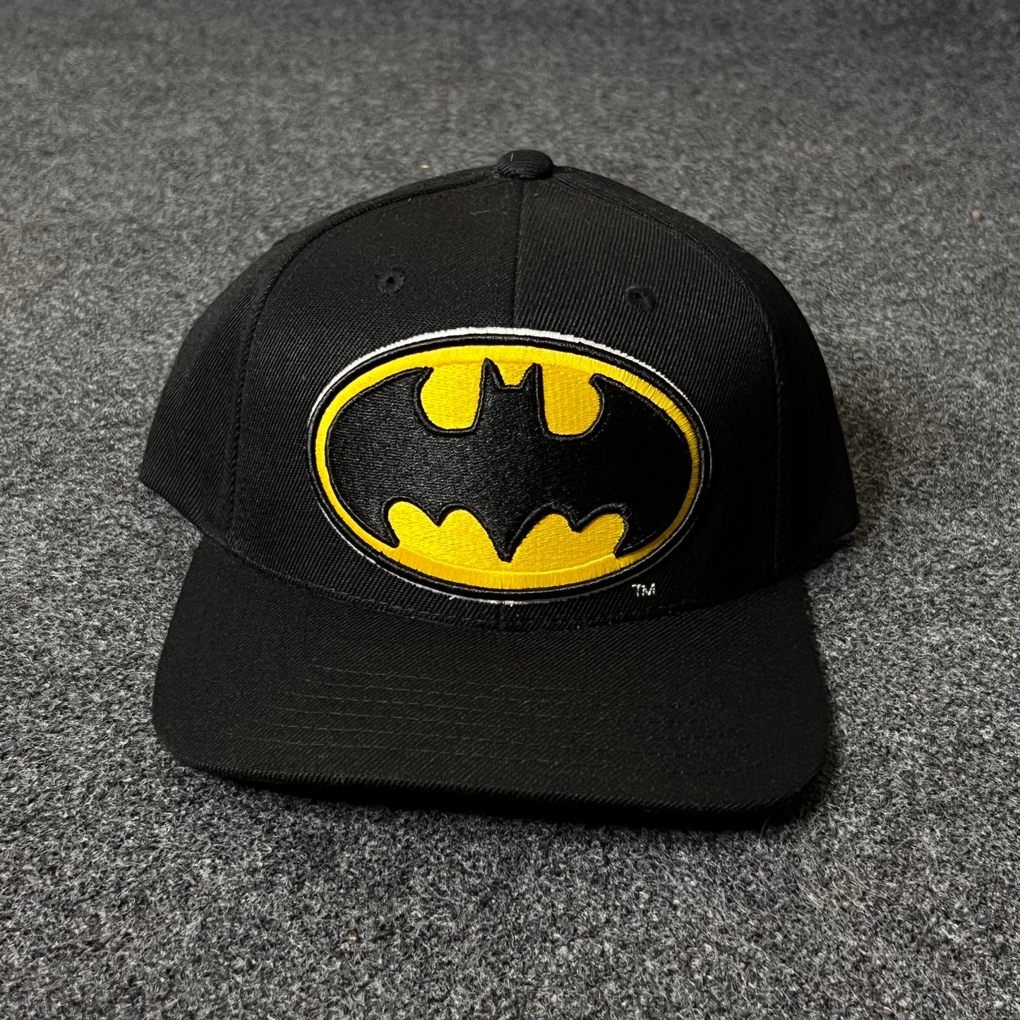 DC Comics Batman baseball cap