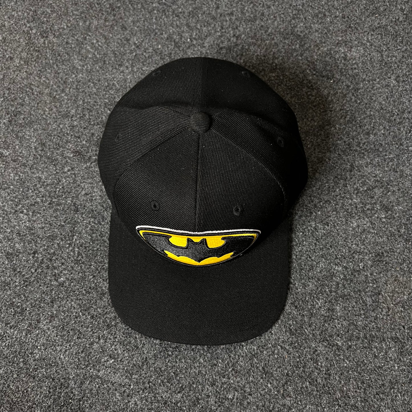 DC Comics Batman baseball cap