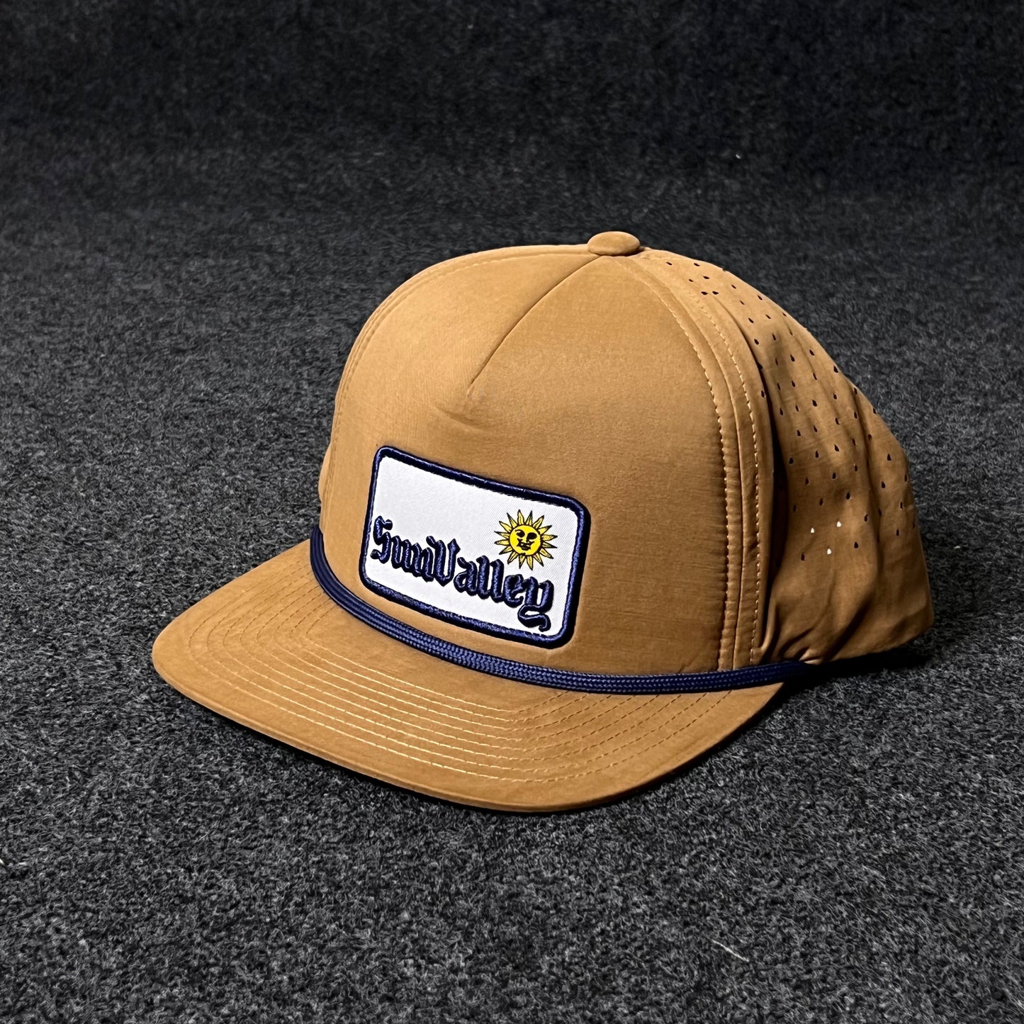Sun Valley hat