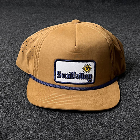 Sun Valley hat