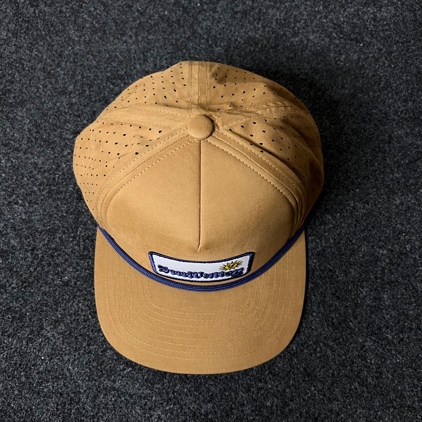 Sun Valley hat