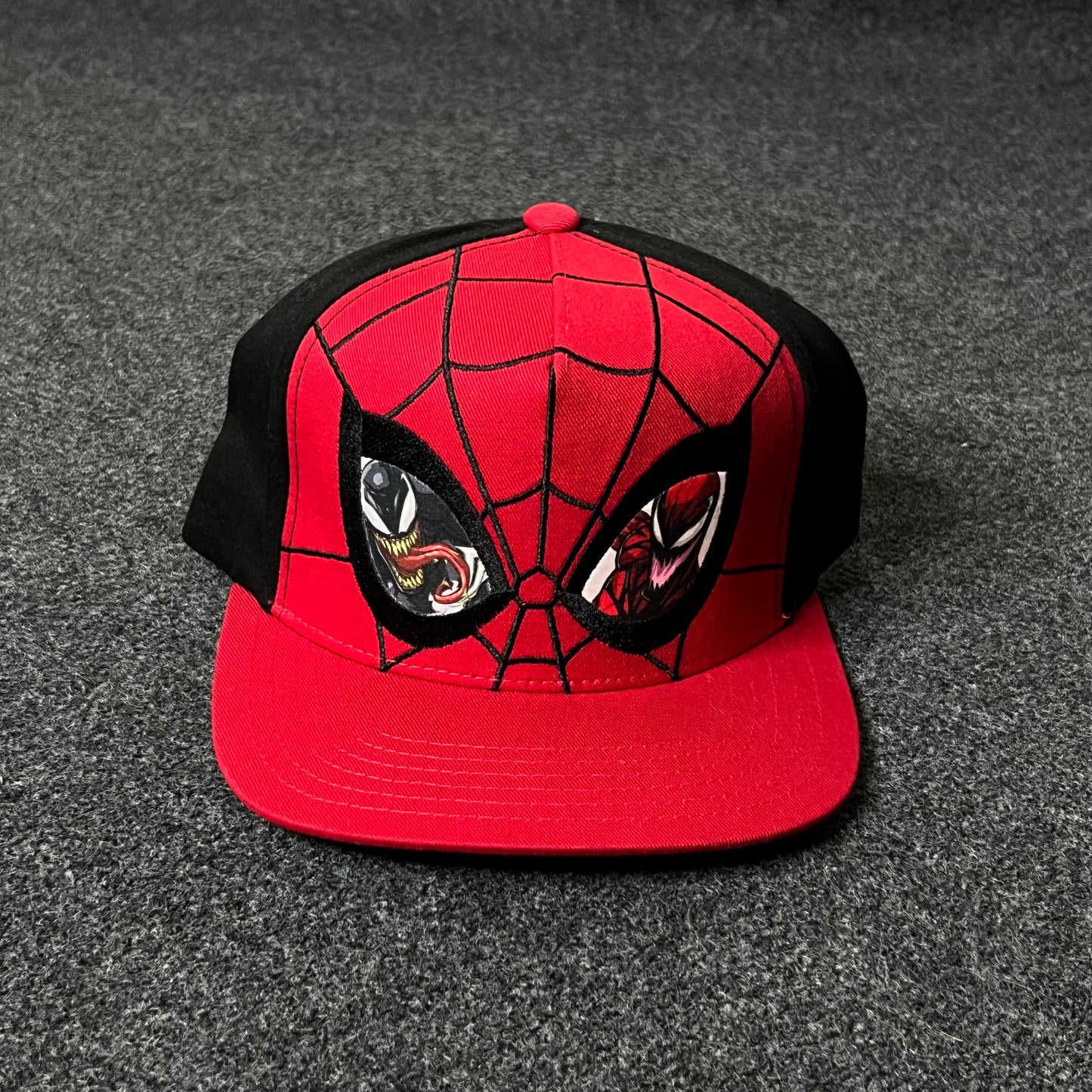 Marvel Spider-Man cap.