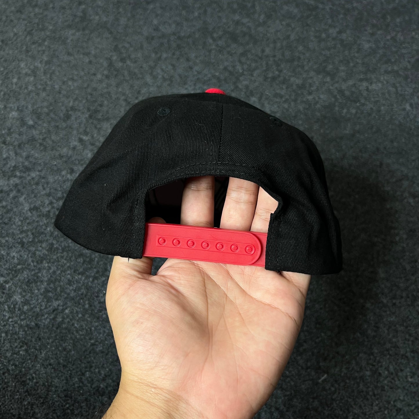 Marvel Spider-Man cap.
