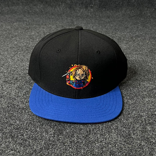 Chucky Licensed Snapback Hat
