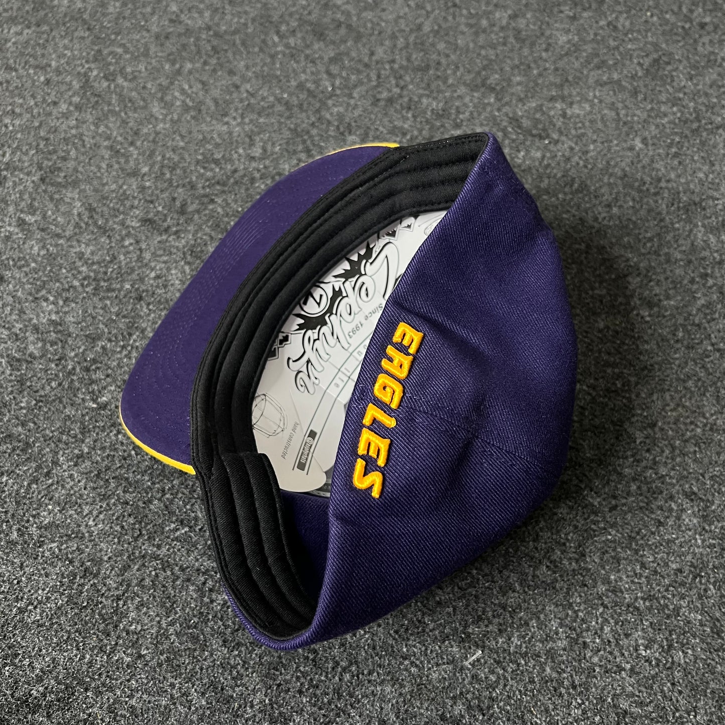 San Diego Padres New Era 59FIFTY fitted hat ( XL size )