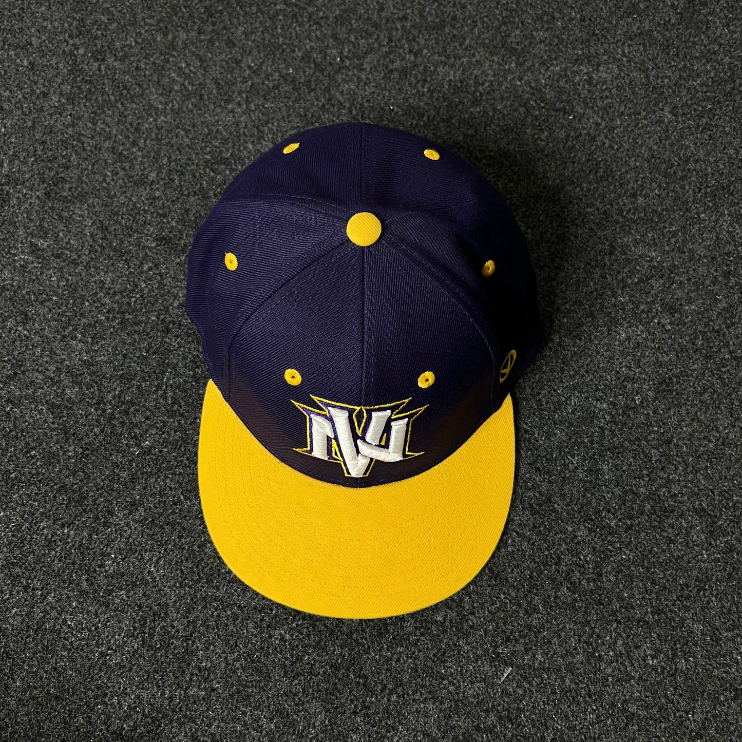 Nashville Sounds New Era 59FIFTY Fitted Hat ( XL size )