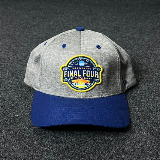 NCAA Final Four baseball Fitted Hat ( XL size )