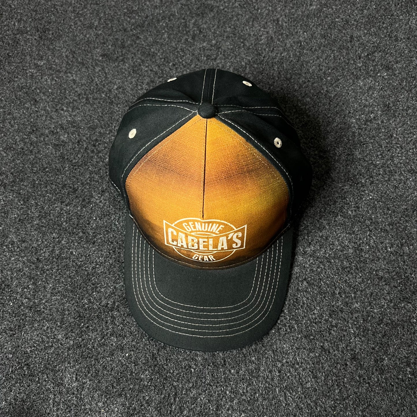 Cabela’s Sunset Outdoor Cap