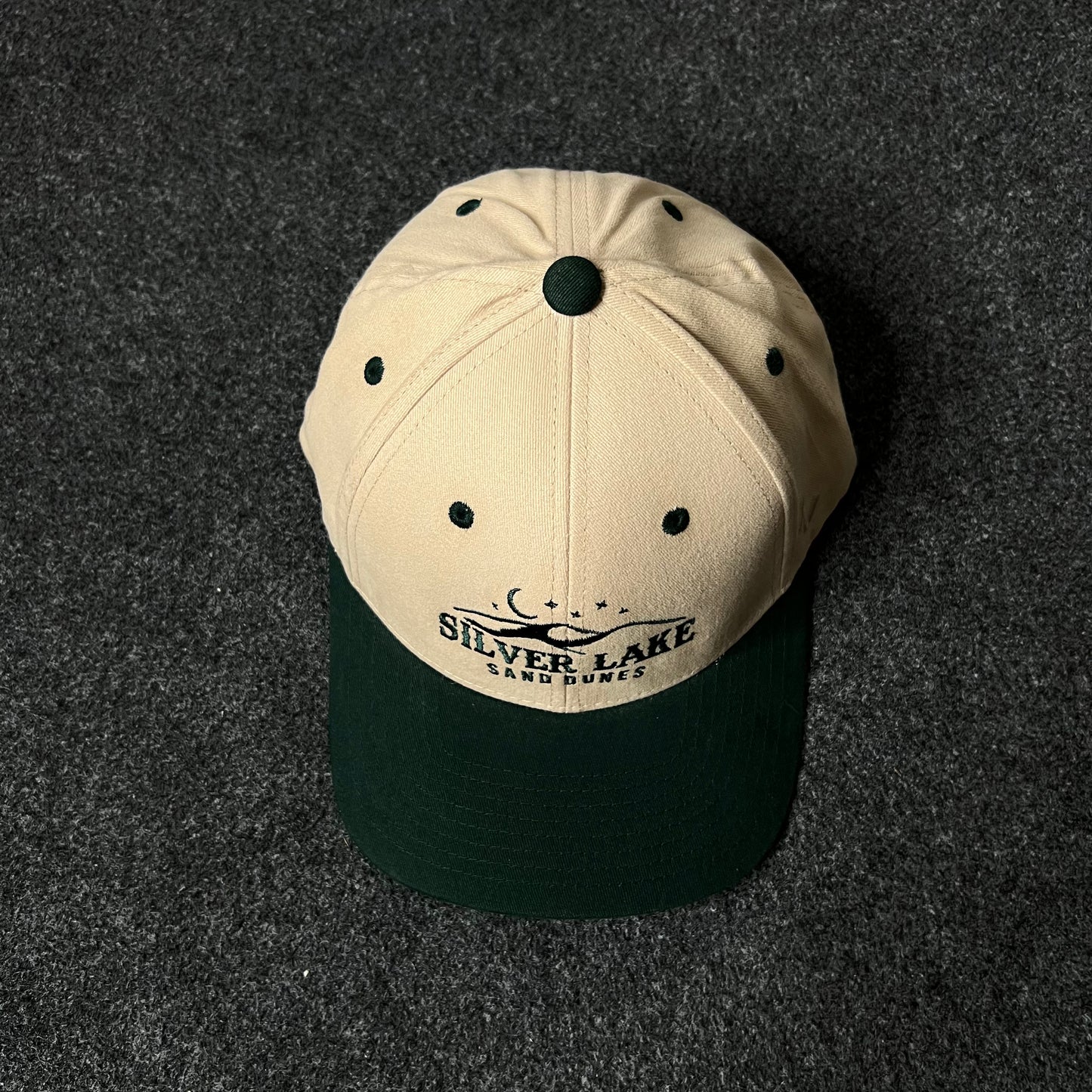 River Lake Land Homes Two-Tone Cap