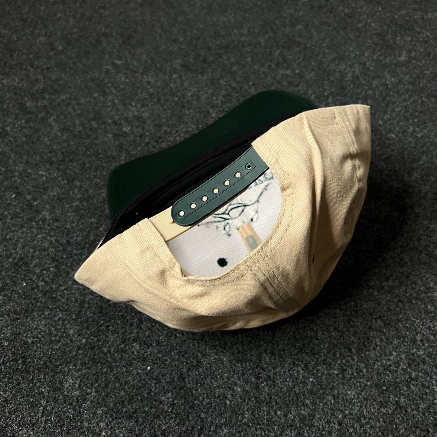 River Lake Land Homes Two-Tone Cap