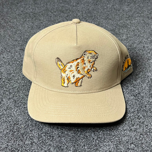 Prairie Dog Desert Beige Cap