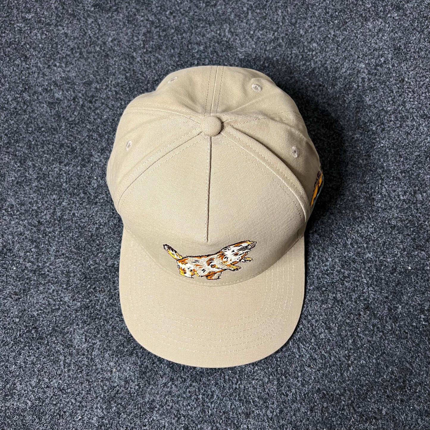 Prairie Dog Desert Beige Cap