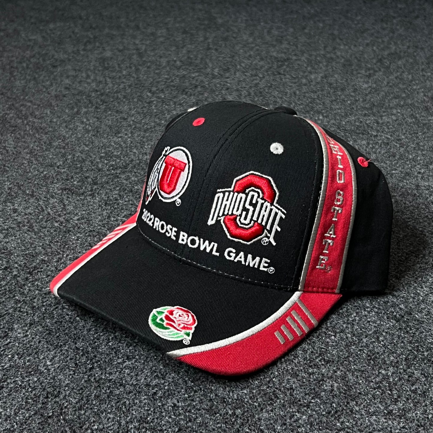 Ohio State Rose Bowl Game Cap
