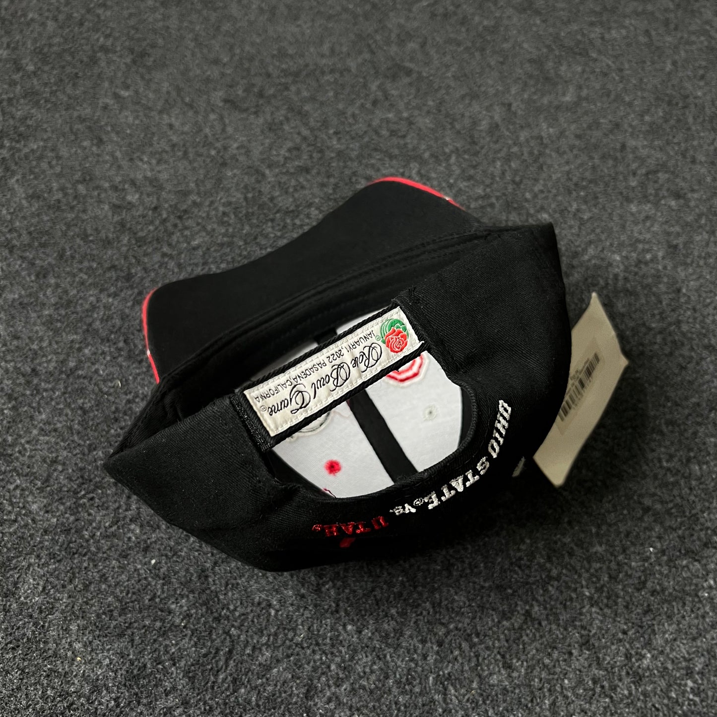 Ohio State Rose Bowl Game Cap