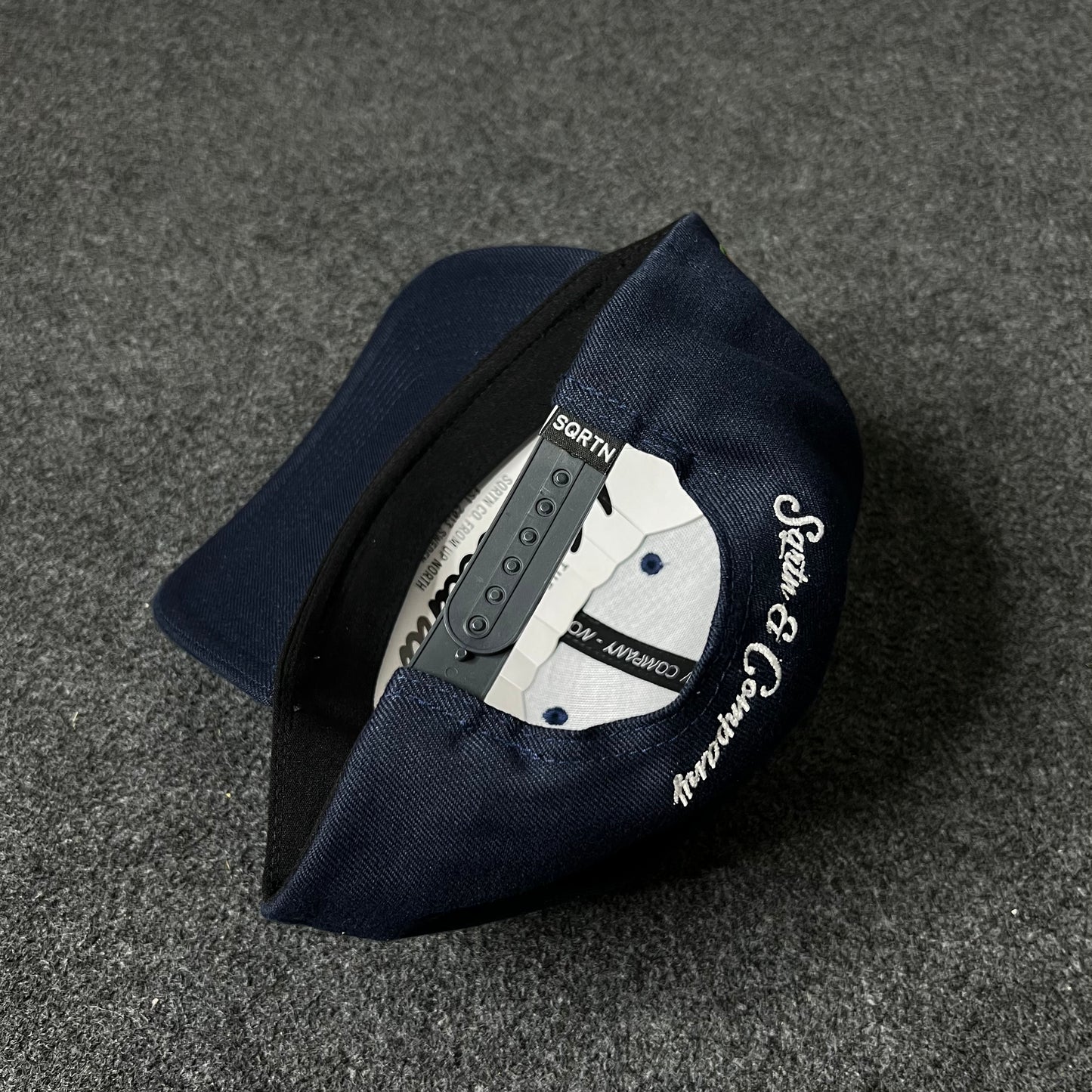 The Great Svalbard Navy Cap