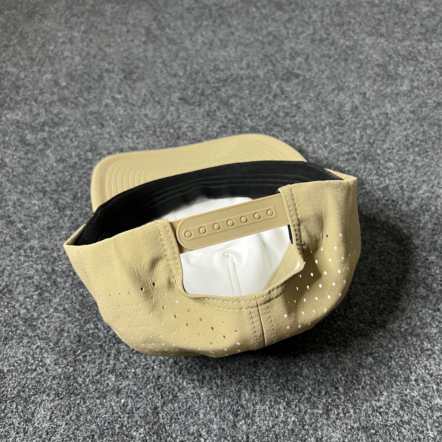 ALTA Since 1938 Beige Patch Cap