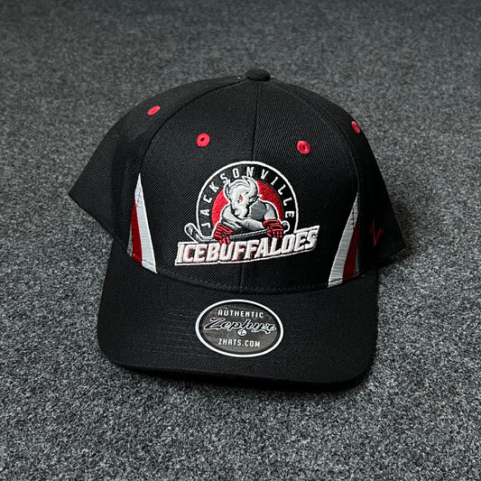 Jacksonville Icebuffaloes Cap – Pro Team Edition