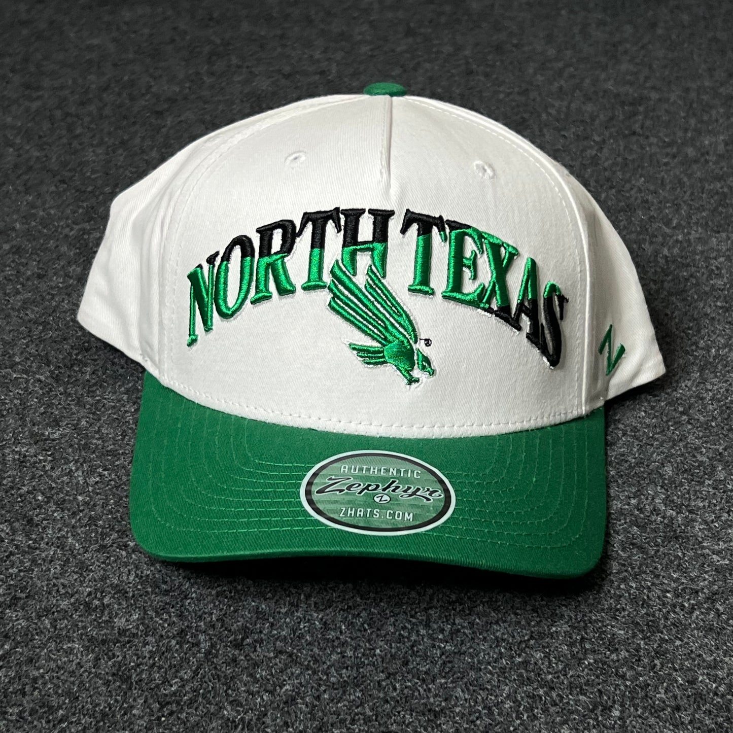North Texas Mean Green Cap