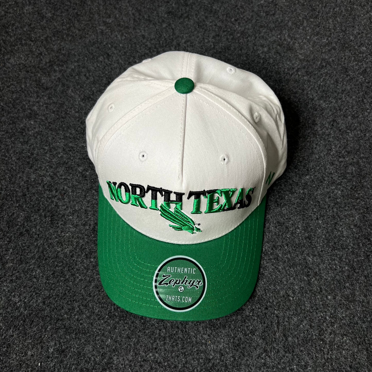 North Texas Mean Green Cap