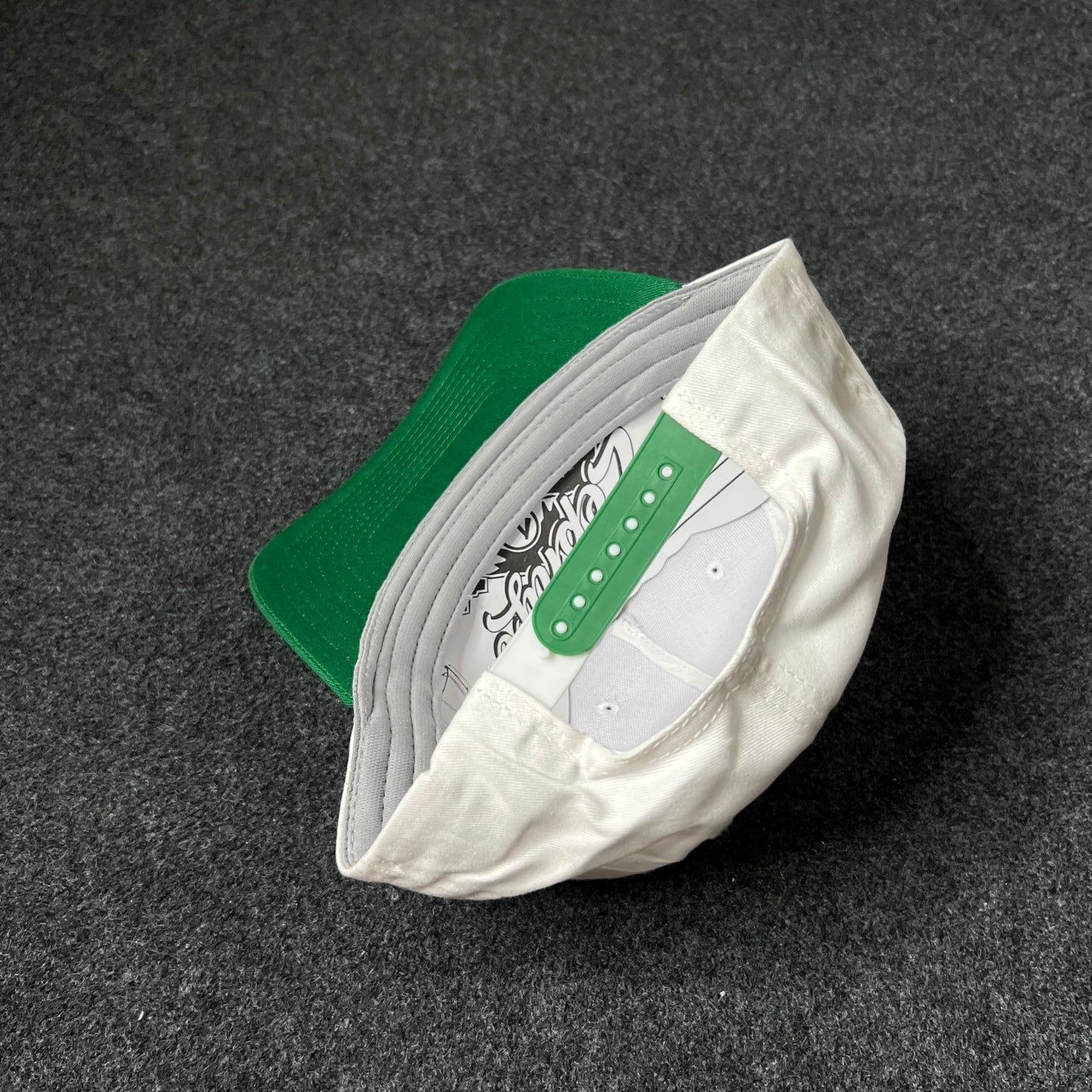 North Texas Mean Green Cap